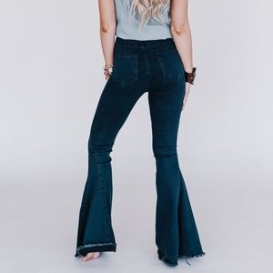 70s 80s Flare Jean BELL BOTTOMS OPEN TO TRADES